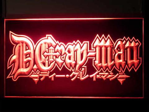 D.Gray-man LED Neon Sign